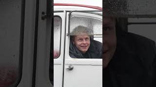 🤣🚗 SI FERRY GETS A LIFT BACK FROM THURSO FROM GARY MACKAYSTEVEN football comedy scotland [upl. by Stafani180]