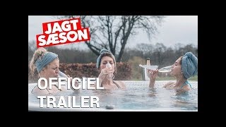 Jagtsæson  Officiel Trailer  Se den hjemme nu 🍿 [upl. by Lemrahs]