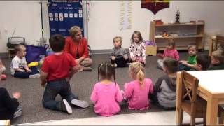 Preschool Music Lesson Denise Gagne [upl. by Hakim]