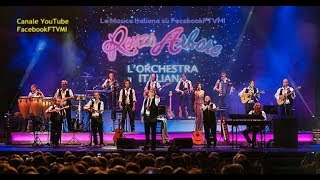 RENZO ARBORE e LORCHESTRA ITALIANA  Raccolta 10 successi [upl. by Zasuwa]