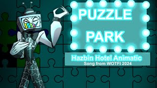 Puzzle Park from WOFTI 2024 by Smg4 Hazbin Hotel Animatic [upl. by Ribble9]