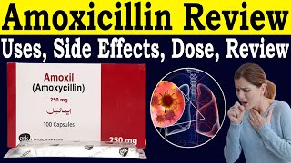 Amoxicillin 500 mg 250 mg capsule  Amoxicillin potassium clavulanate 625 mg Review  Uses Dose [upl. by Selassie]