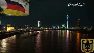 Germany National Anthem  quotDas Lied Der Deutschenquot [upl. by Adnic]