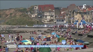 Wimereux une station balnéaire authentique [upl. by Aurie]