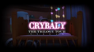 Melanie Martinez  Cry Baby  The Trilogy Tour visualBacktrack   Studio Version [upl. by Haskins192]