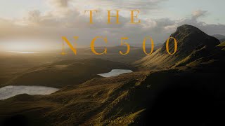 The NC500 and Scotland  Cinematic Travel Video  Sony A7IV [upl. by Esahc]