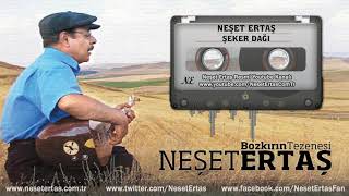 Neşet Ertaş  Şeker Dağı [upl. by Orgalim]