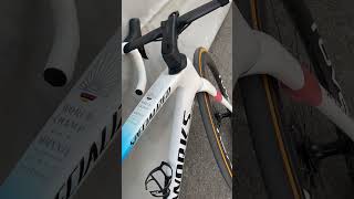 Specialized SWorks Tarmac SL7 Remco Evenepoel [upl. by Koeppel]