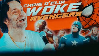 Woke Avengers  Chris DElia standupcomedy [upl. by Torray]