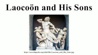 Laocoön and His Sons [upl. by Akselaw154]