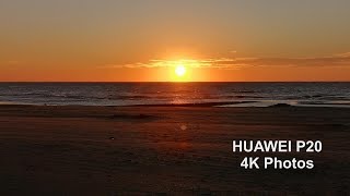 HUAWEI P20  4K Photos  VOL 4  Fotos aus BELGIEN  nicht nachbearbeitet [upl. by Valenza]