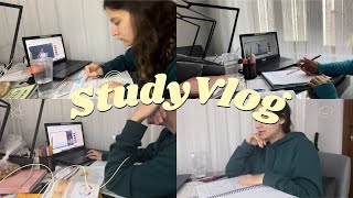 2025 KPSS’ye HAZIRLANIYORUM 📖 BENİMLE ÇALIŞIN ✏️BOL TARİHLİ BİR GÜN 🌸 KPSS VLOG 🎬 kpss2025 study [upl. by Eisse]