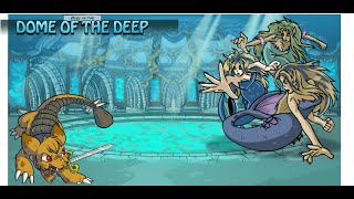 Neopets Battledome  1P The Drenched  Strong Difficulty Medium 15000 HP [upl. by Butler]