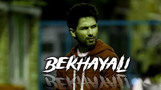 bekhayali  HINDI SONG  AS MUSICS  song hindisong [upl. by Lertsek]