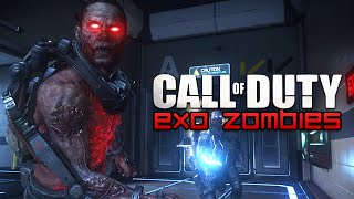 Unlock the Zombie Skin  Call of Duty Advanced Warfare [upl. by Irama450]