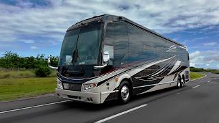 Best Deals On Preowned Luxury Class A RVs June 2024 [upl. by Mohsen]