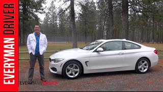 Watch This 2014 BMW 428i xDrive on Everyman Driver [upl. by Oriane]