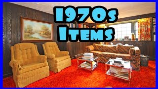 1970s Things Found In Every Home [upl. by Jacklyn]