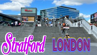 Westfield London [upl. by Eemiaj]