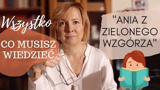 Lucy Maud Montgomery quotAnia z Zielonego Wzgórzaquot [upl. by Adrahs]