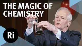 The Magic of Chemistry  with Andrew Szydlo [upl. by Juster679]