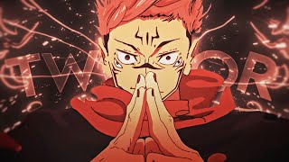 Free Sukuna Vs Mahoraga Twixtor  Jujutsu Kaisen Season 2 Episode 17 [upl. by Iaverne856]