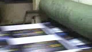 How Magazine Printing Works [upl. by Eiramanitsirhc868]