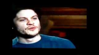 Iwan Rheon Vicious Interview [upl. by Yorztif]