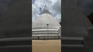 The Stupa Vehera 🙏🙏 in Kelaniya Raja Maha Viharaya Sri Lanka [upl. by Ecylla]