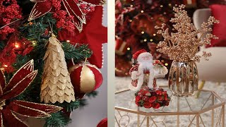 🎄TENDENCIA NAVIDAD 20242025 ☃️LAS MEJORES IDEAS DE DECORACION NAVIDEÑA PARA TU HOGAR🎅 [upl. by Sheela]