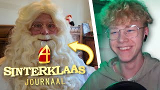 DE GRAPPIGSTE SINTERKLAASJOURNALEN [upl. by Dahs382]