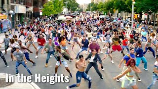 In the Heights Soundtrack Tracklist  In the Heights 2021 musical film [upl. by Richardson71]