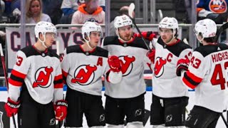 Devilishly Elite  Devils 6 Panthers 2 [upl. by Benedict788]