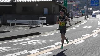 2024佐賀県内一周駅伝 第2日17区 [upl. by Barstow]