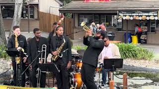 NCCU Jazz Combo 1 at Monterey Jazz 2024  Birdlike [upl. by Htebazie]