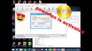 download poweriso for free full version [upl. by Zia550]