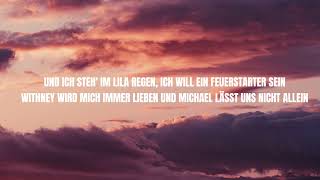 Lieder  Adel Tawil Lyrics [upl. by Yroggerg]