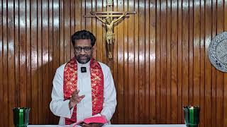 OCT 28 2024  DAILY THOUGHTS BY FR RAPHAEL KOOTHUR VC LK 61215 [upl. by Ymmas]