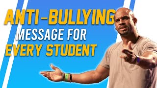 BEST AntiBULLYING Video for Students [upl. by Brecher854]