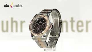 Festina F166925 Vendome Multifunktion Damenuhr [upl. by Ahsenal]