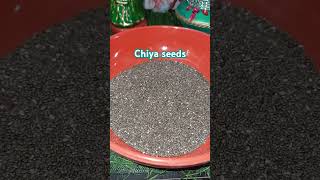 Chiya seeds చియా విత్తనాలు Health benifits [upl. by Otrebmuh784]