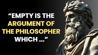 The Wisdom of Epicurus  Timeless Quotes for a Fulfilling Life  Pure Quotes Motivation [upl. by Laris290]