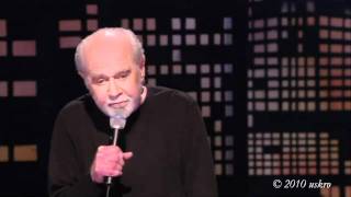 George Carlin  Extreme Human Behavior Comportament uman extrem RO SUBuskro [upl. by Oecam]