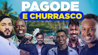 PAGODE E CHURRASCO 2023 ⭐ TOP PAGODE 2023 ❤️ [upl. by Eluk883]