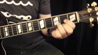 Shenandoah guitar lesson [upl. by Sherie]