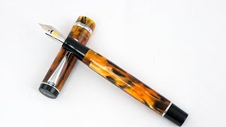 Fountain Pen Review Conklin Duragraph [upl. by Fakieh120]