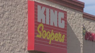 King Soopers Workers Could Go On Strike Wednesday [upl. by Farrison]