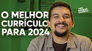 Currículo para JOVEM APRENDIZ do Zero [upl. by Keldah]