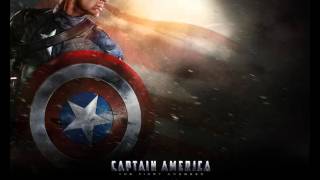 Capitán América El Primer Vengador Música  Captain America the First Avenger Movie Theme [upl. by Diamond]