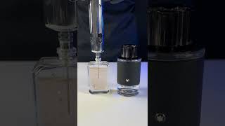 Making Explorer by Montblanc fragrance montblanc explorer perfume perfumemaker shorts [upl. by Eirahs2]